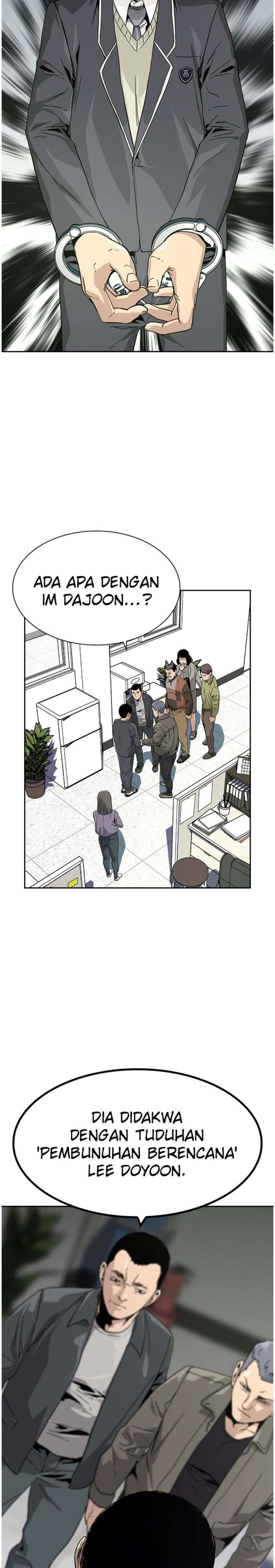 To Not Die Chap 2 - Next Chap 3