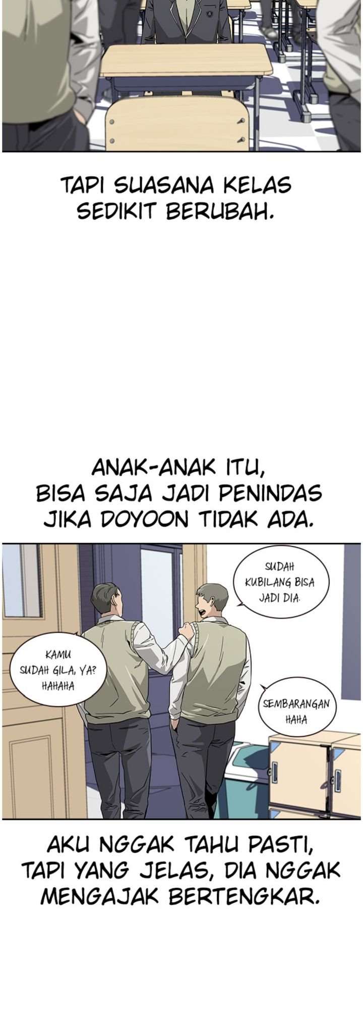 To Not Die Chap 2 - Next Chap 3