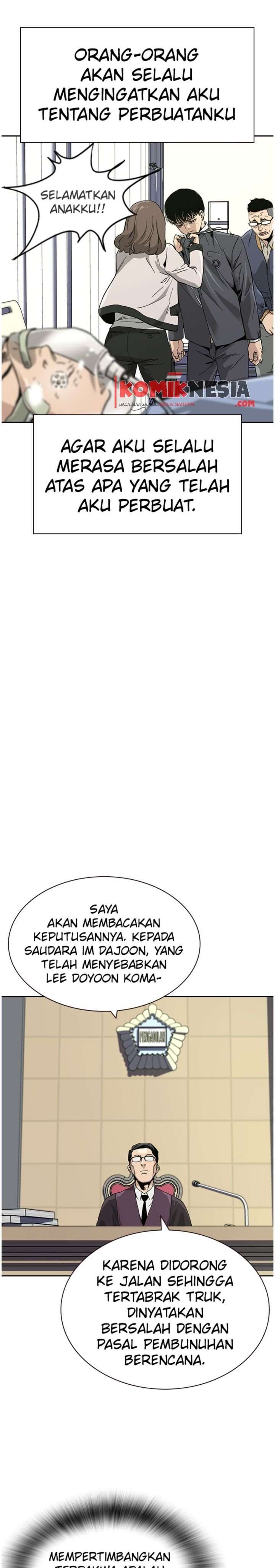 To Not Die Chap 2 - Next Chap 3