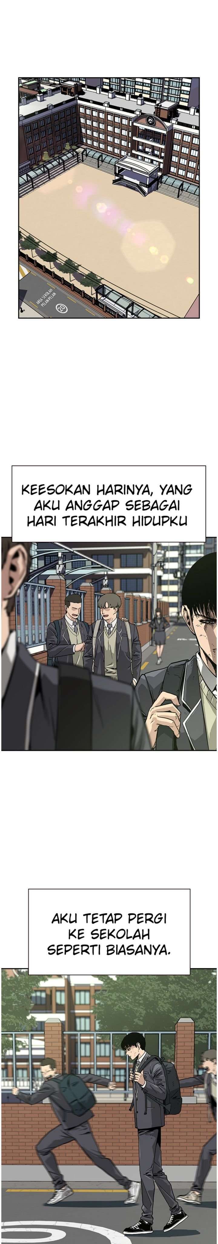 To Not Die Chap 2 - Next Chap 3