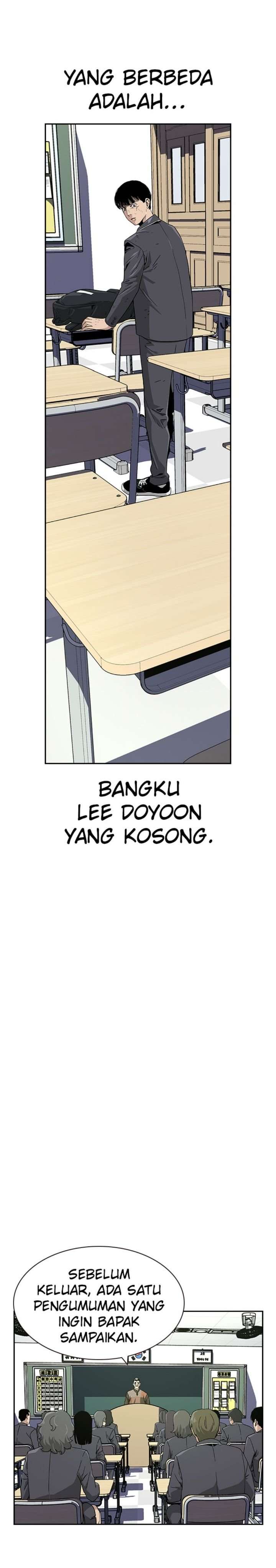 To Not Die Chap 2 - Next Chap 3