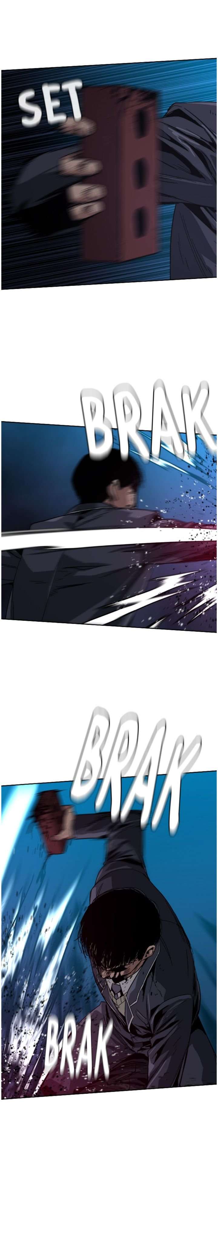 To Not Die Chap 2 - Next Chap 3