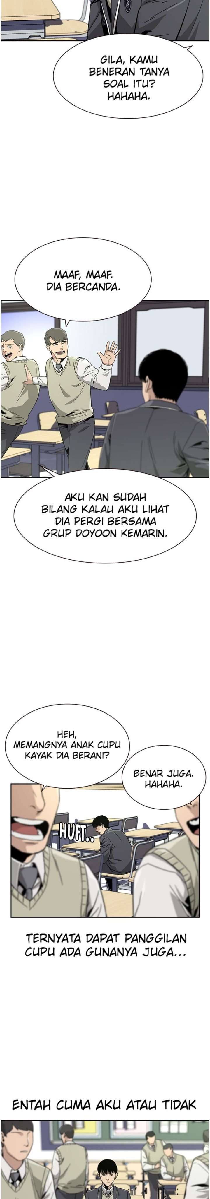 To Not Die Chap 2 - Next Chap 3