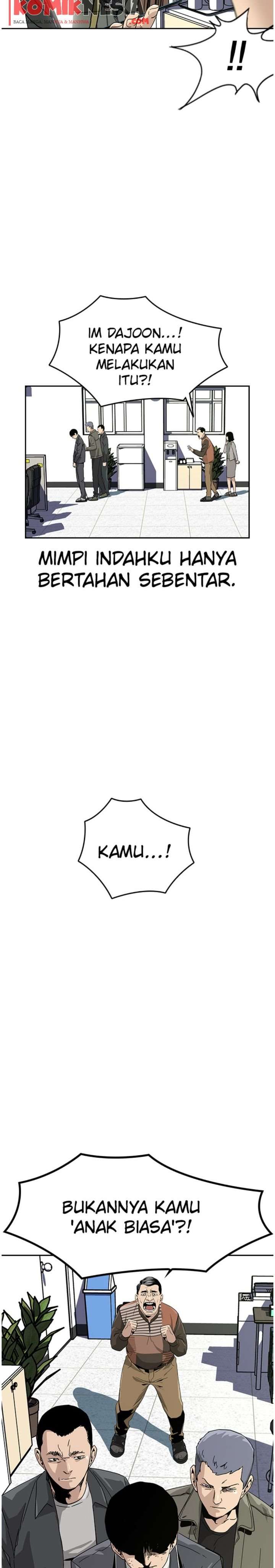 To Not Die Chap 2 - Next Chap 3