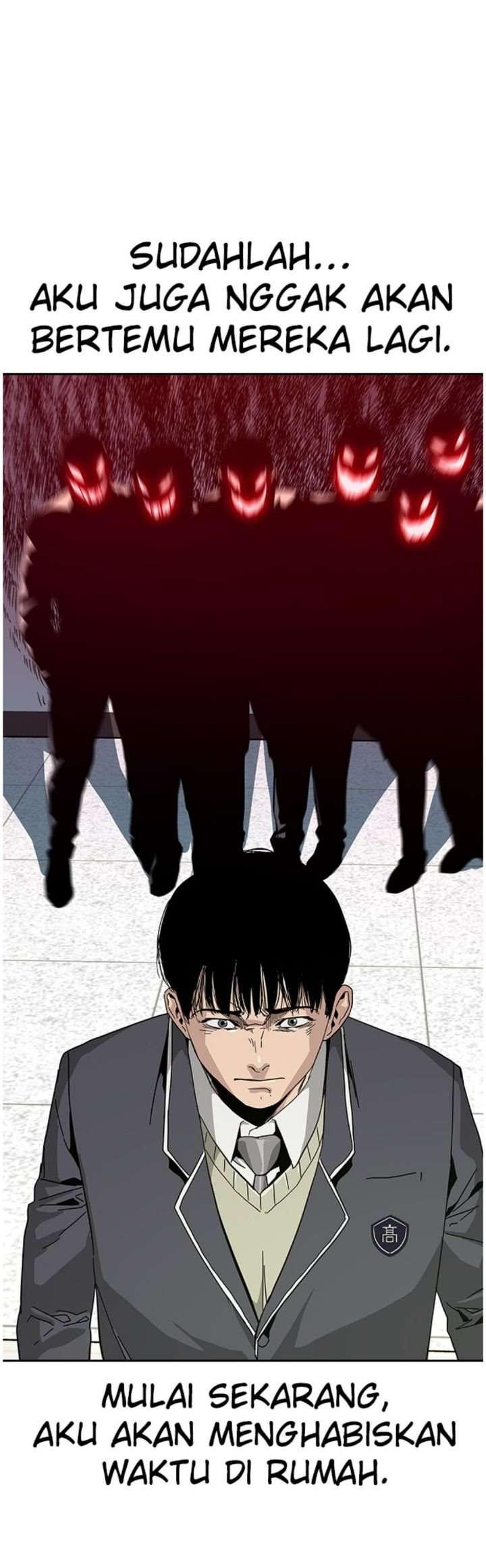 To Not Die Chap 2 - Next Chap 3