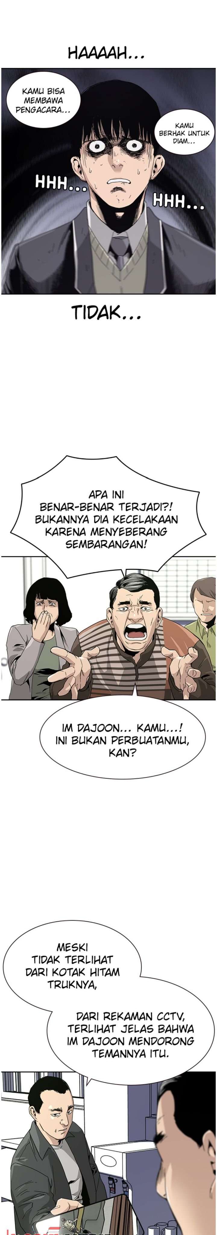 To Not Die Chap 2 - Next Chap 3