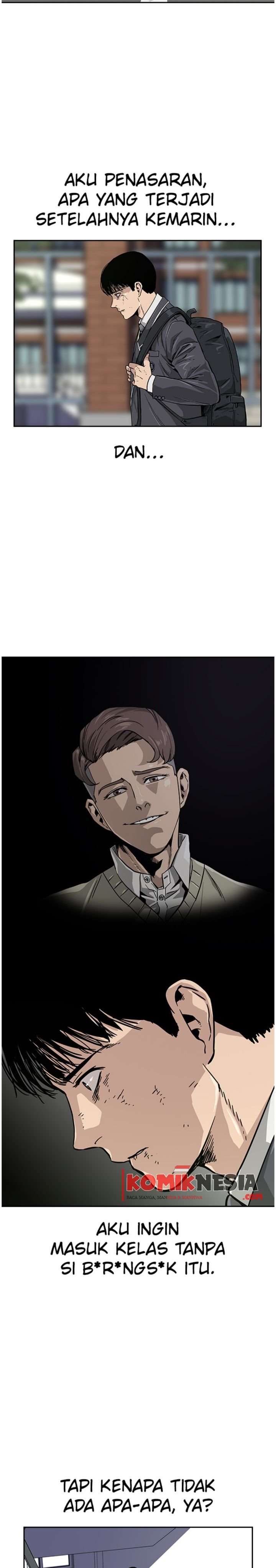 To Not Die Chap 2 - Next Chap 3