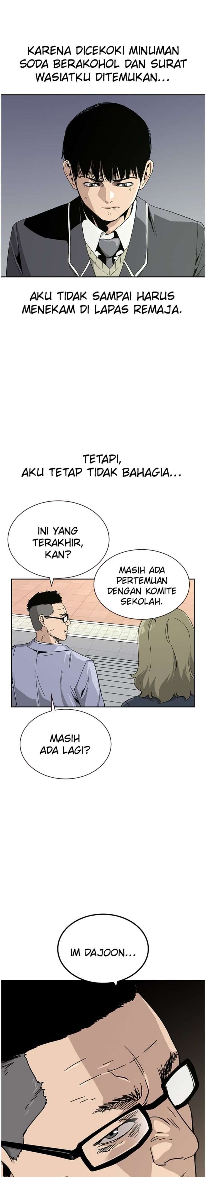 To Not Die Chap 2 - Next Chap 3