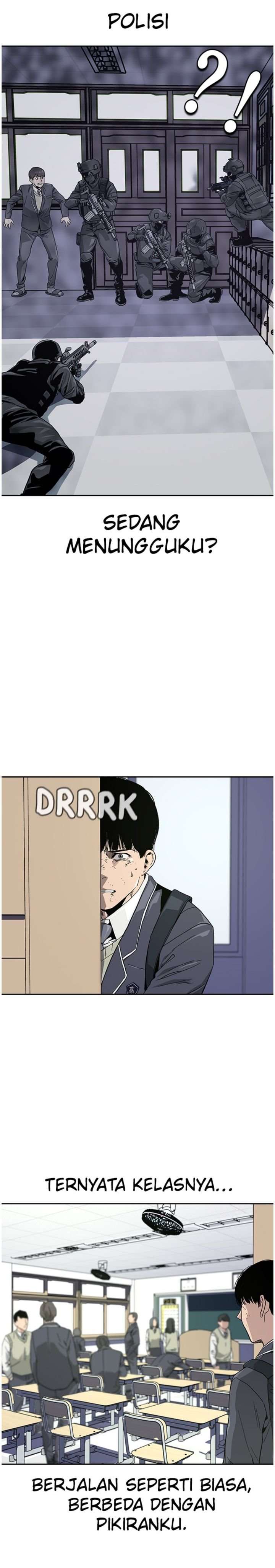 To Not Die Chap 2 - Next Chap 3