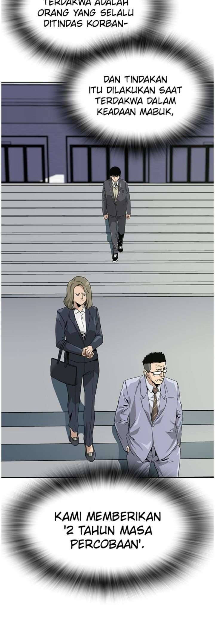 To Not Die Chap 2 - Next Chap 3