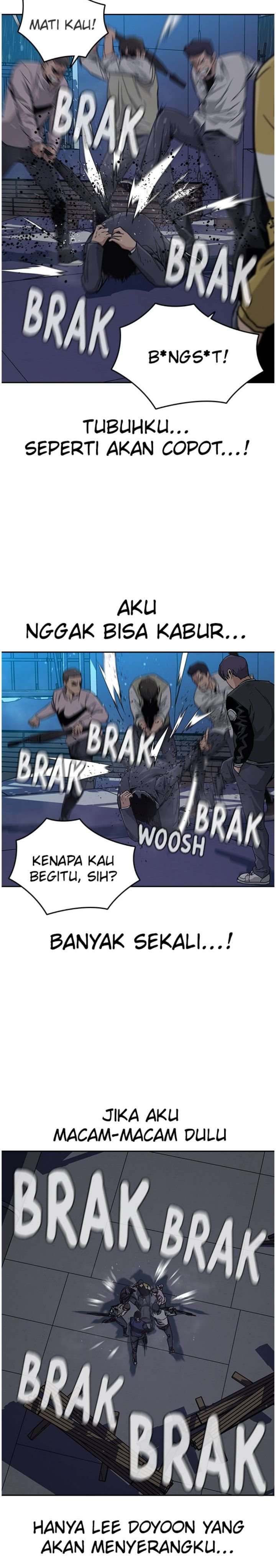 To Not Die Chap 2 - Next Chap 3