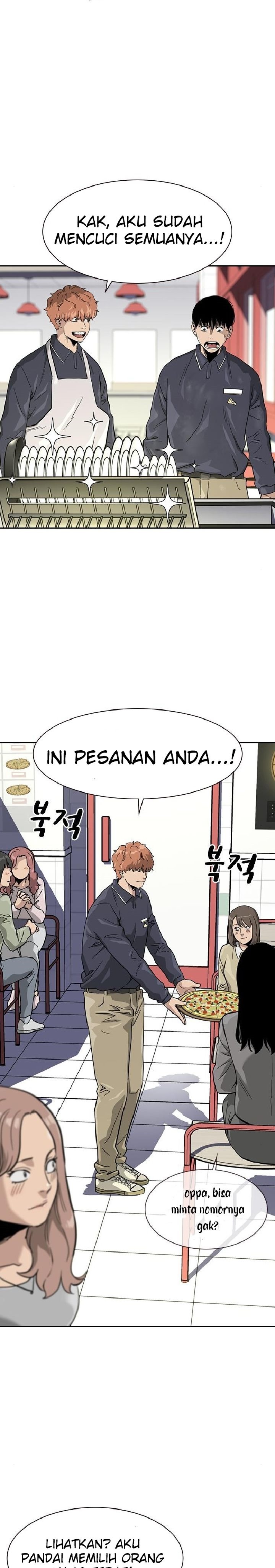 To Not Die Chap 33 - Next Chap 34