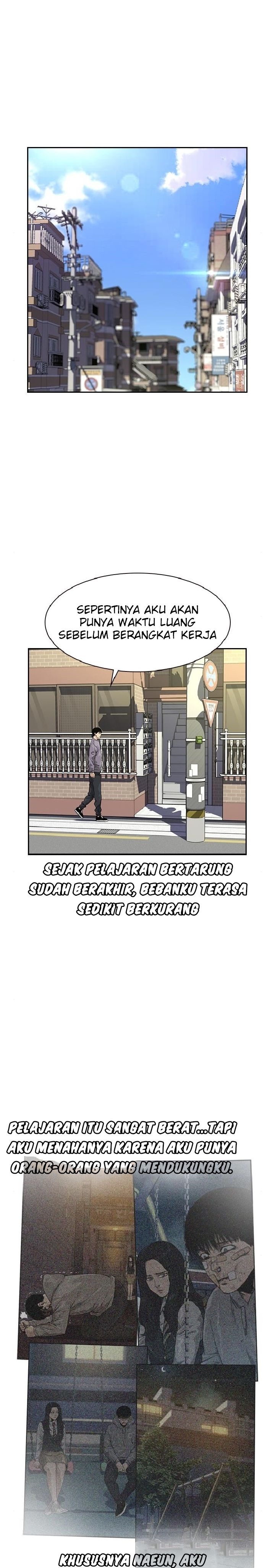 To Not Die Chap 33 - Next Chap 34