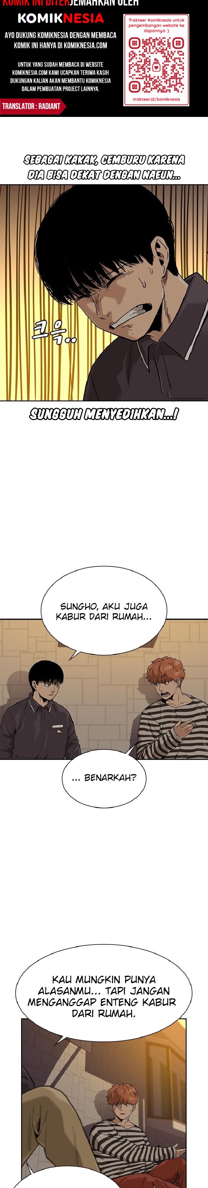 To Not Die Chap 33 - Next Chap 34