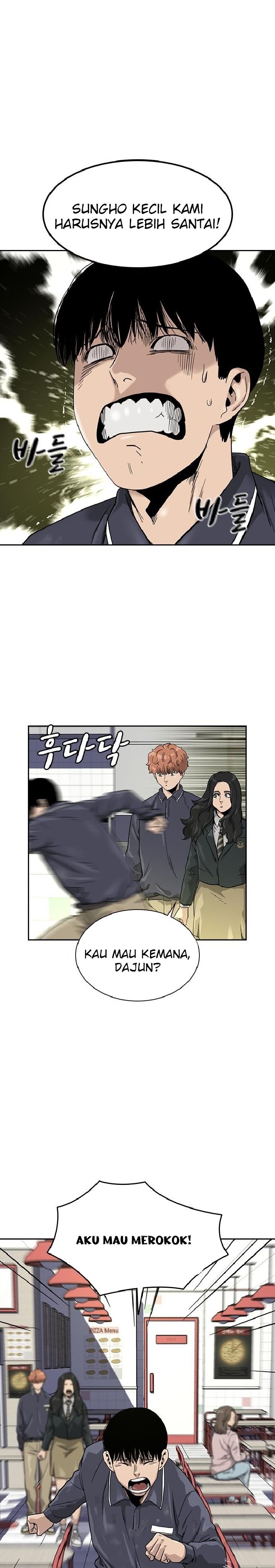 To Not Die Chap 33 - Next Chap 34