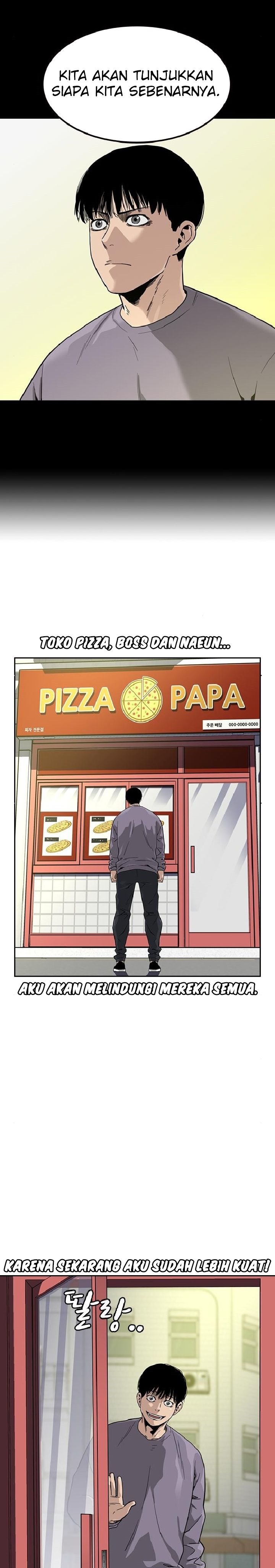 To Not Die Chap 33 - Next Chap 34