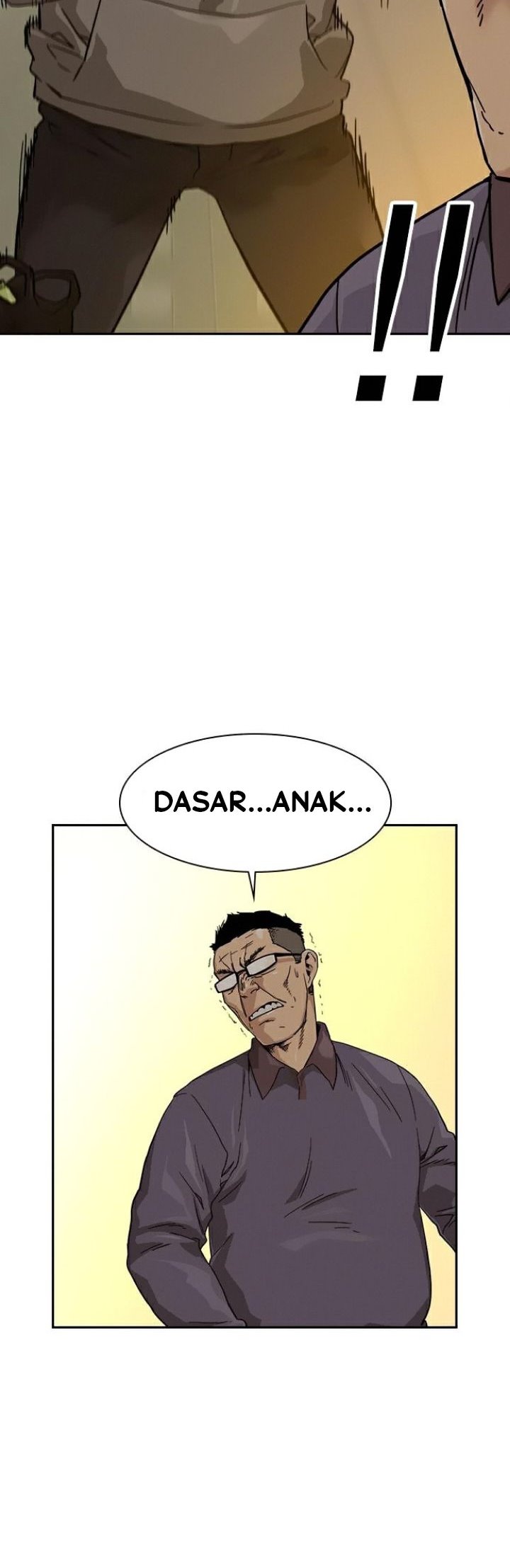 To Not Die Chap 30 - Next Chap 31