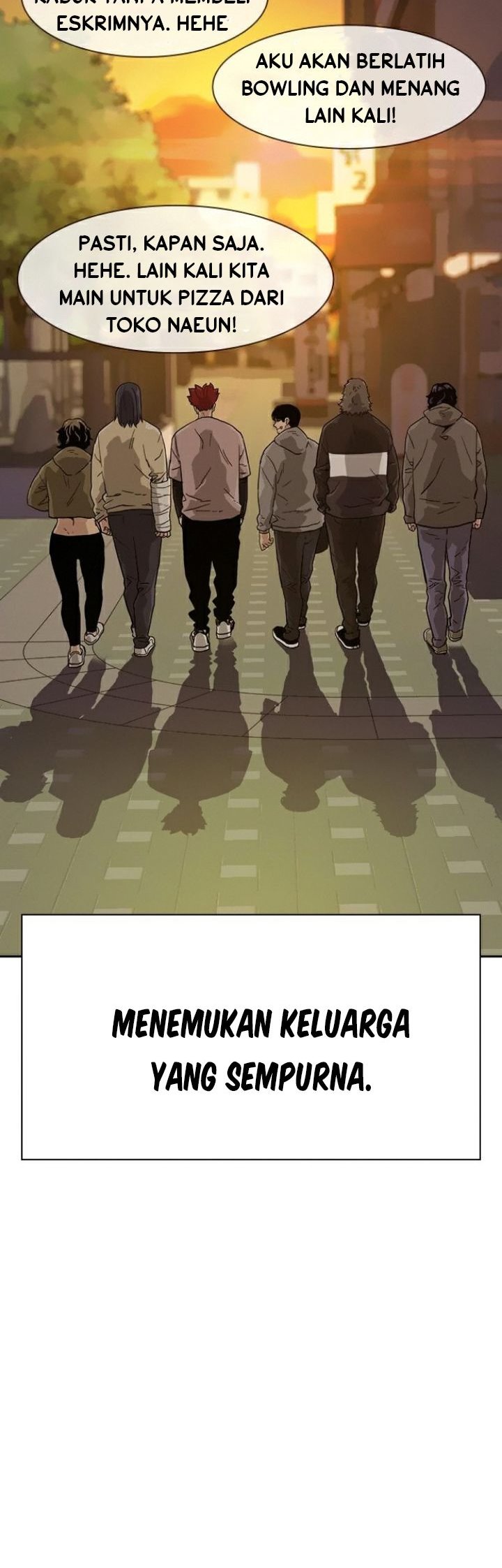 To Not Die Chap 30 - Next Chap 31