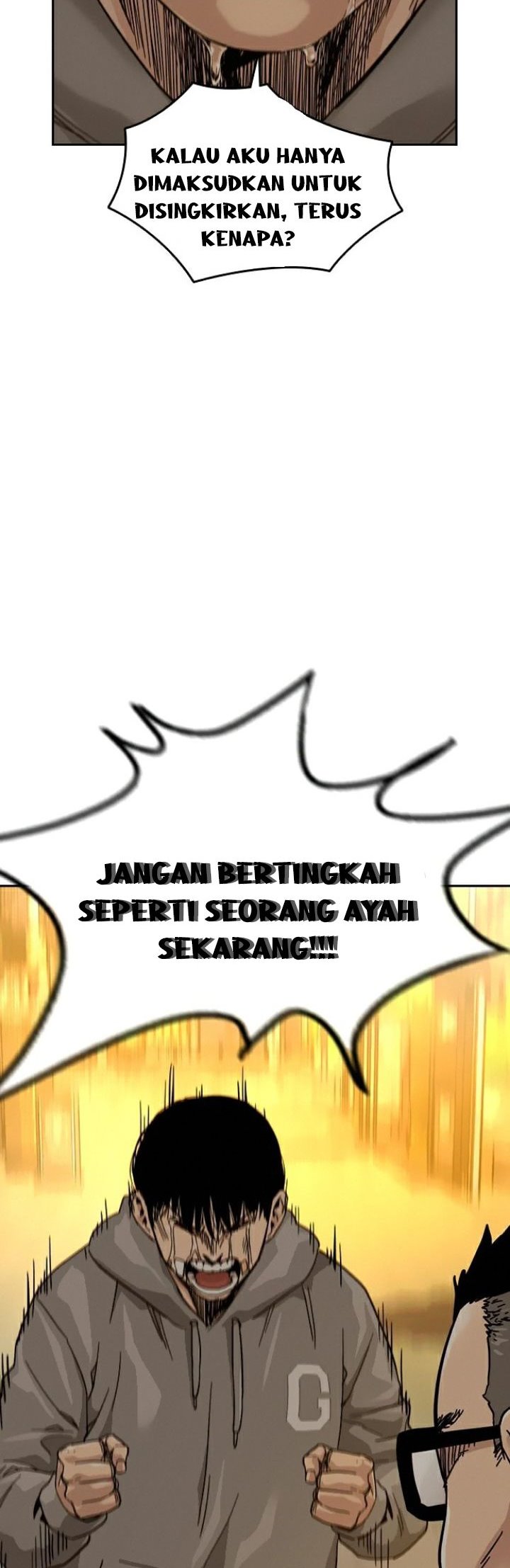 To Not Die Chap 30 - Next Chap 31