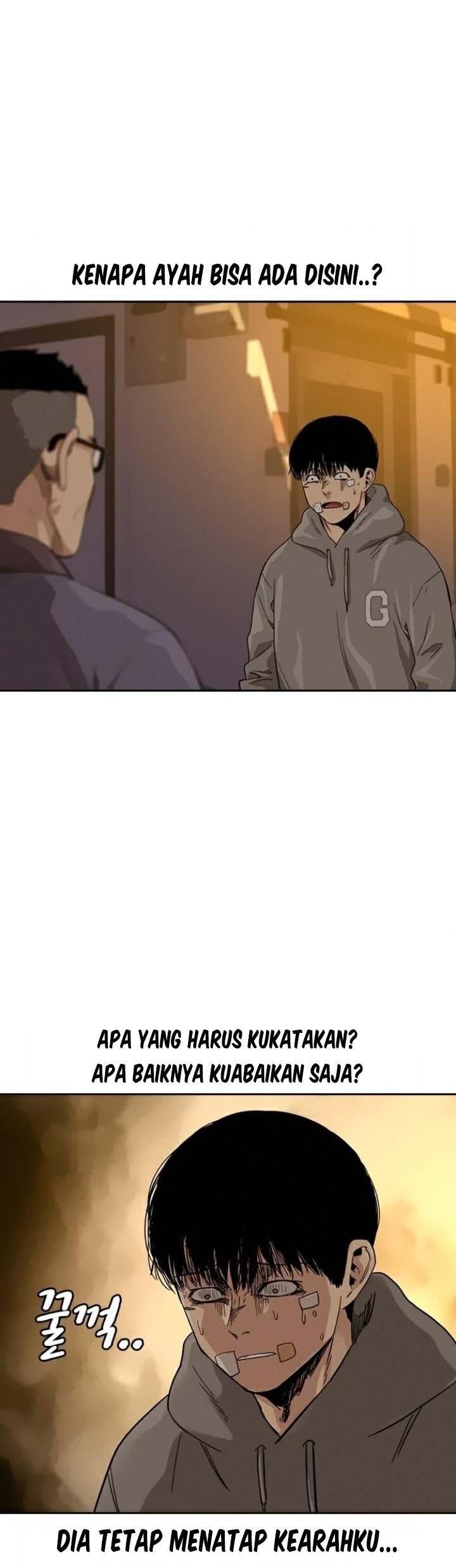 To Not Die Chap 30 - Next Chap 31