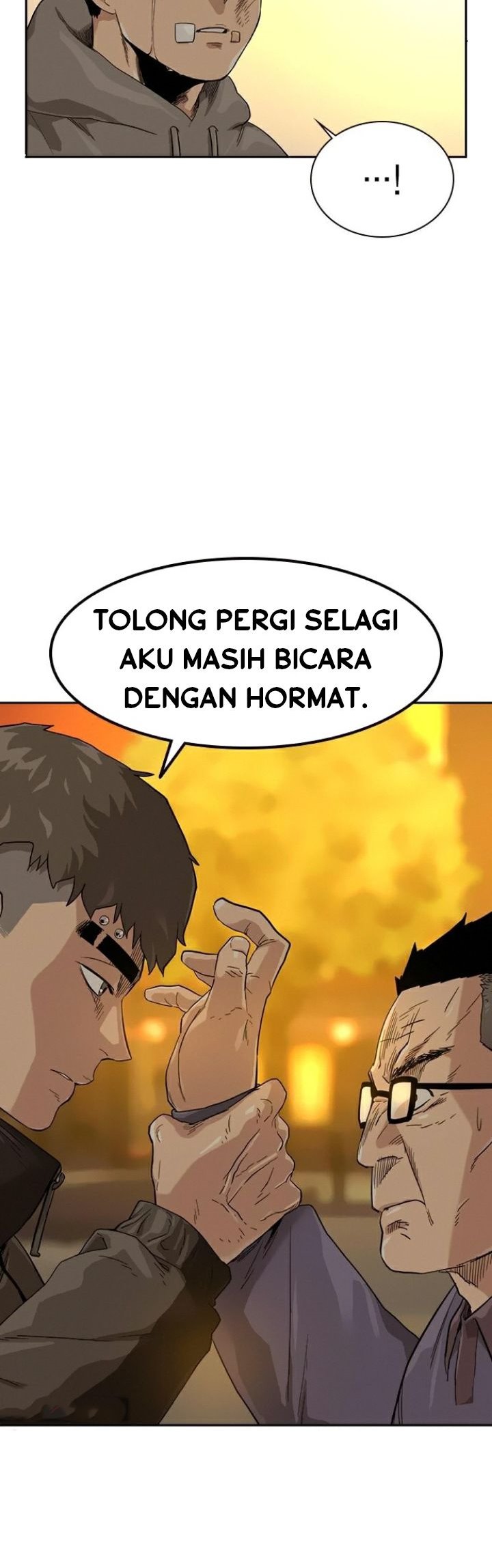 To Not Die Chap 30 - Next Chap 31