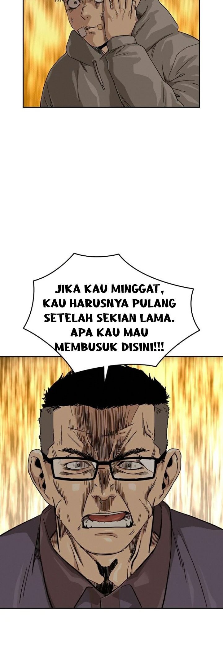 To Not Die Chap 30 - Next Chap 31
