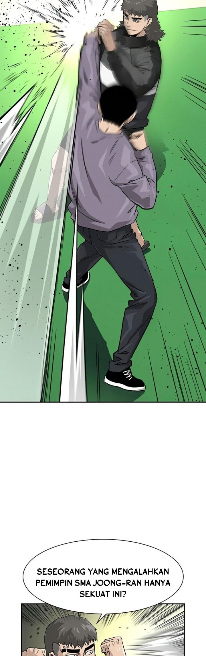 To Not Die Chap 30 - Next Chap 31