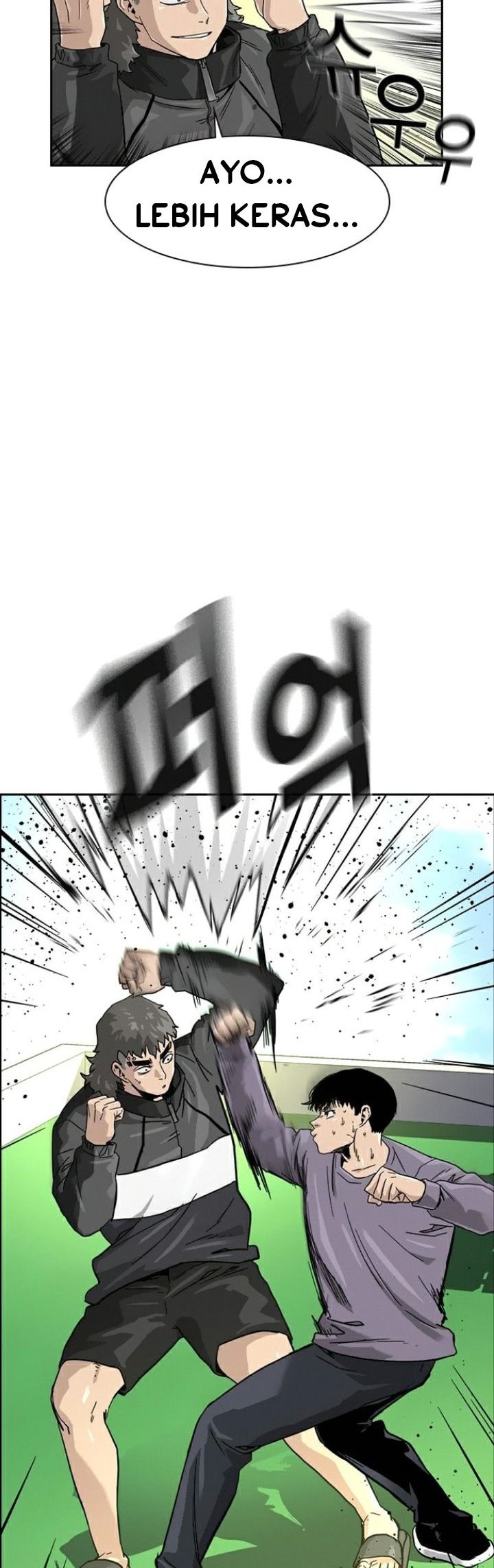 To Not Die Chap 30 - Next Chap 31