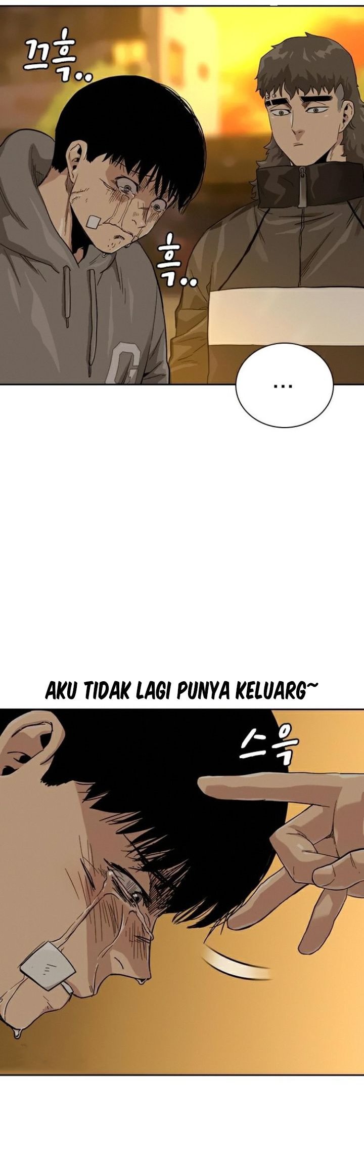 To Not Die Chap 30 - Next Chap 31