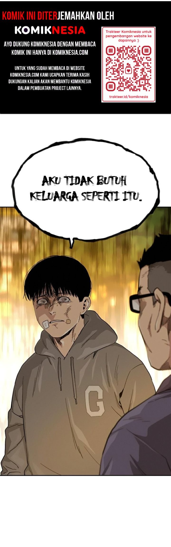 To Not Die Chap 30 - Next Chap 31