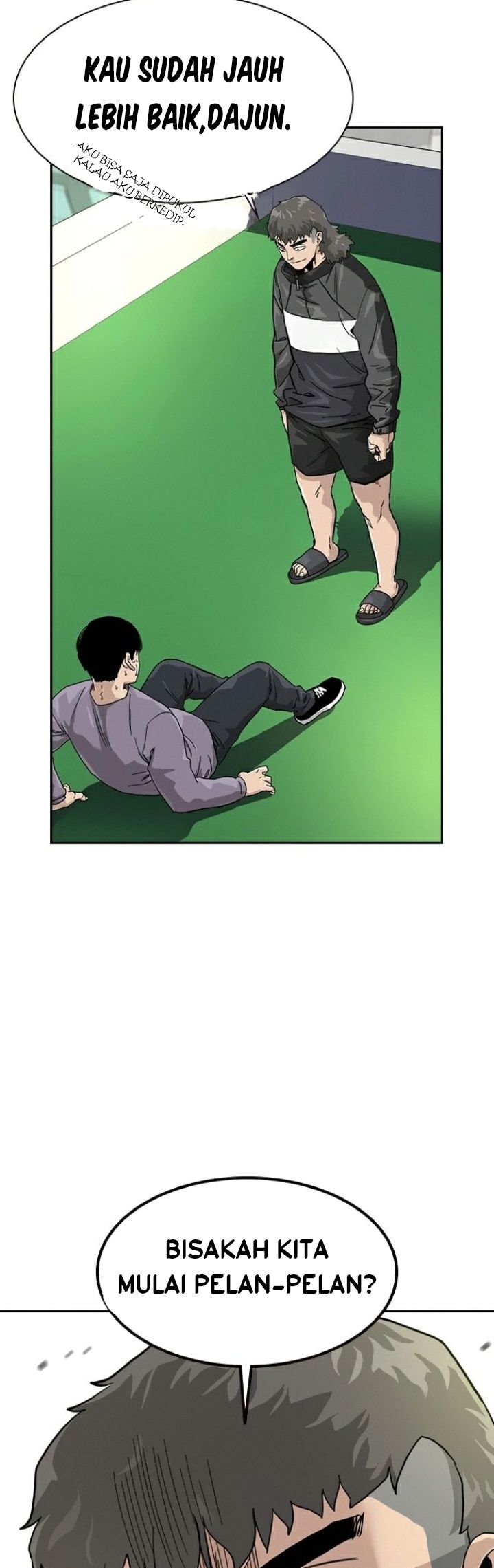 To Not Die Chap 30 - Next Chap 31