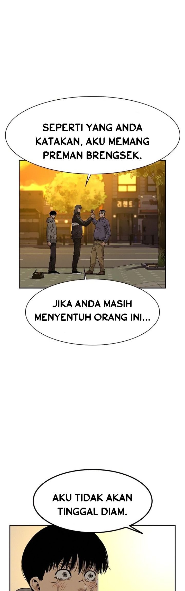 To Not Die Chap 30 - Next Chap 31