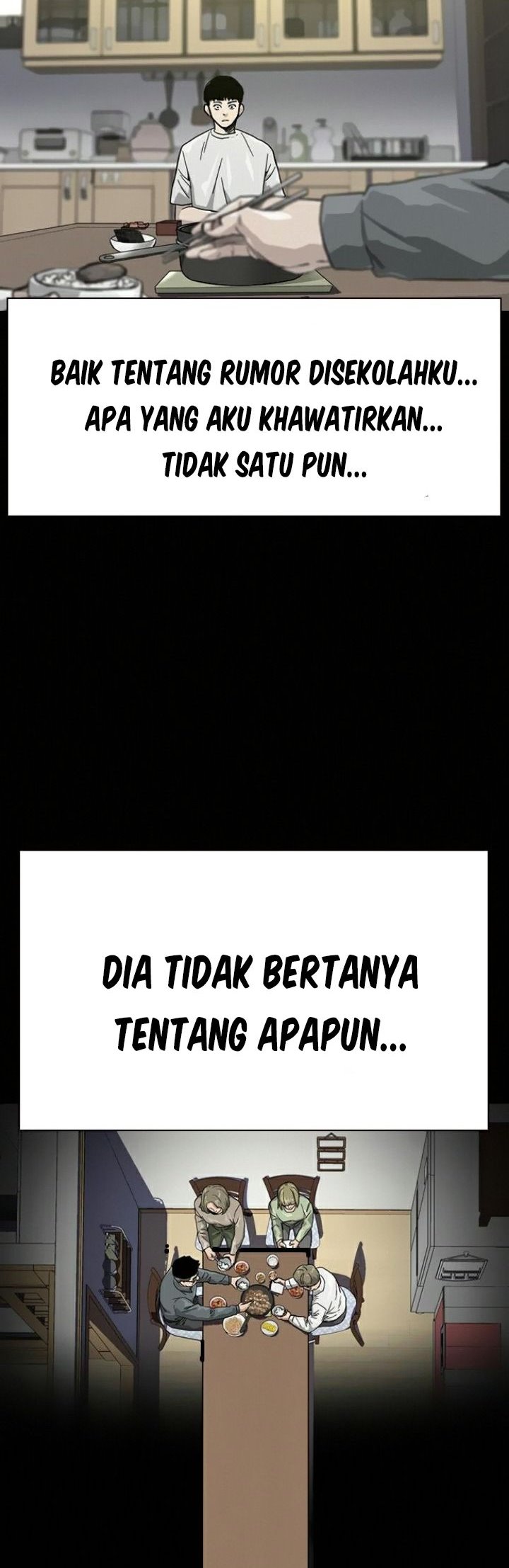 To Not Die Chap 30 - Next Chap 31