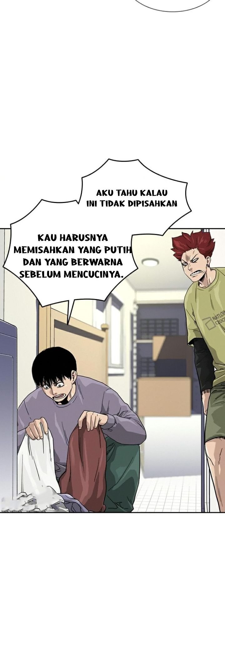 To Not Die Chap 30 - Next Chap 31