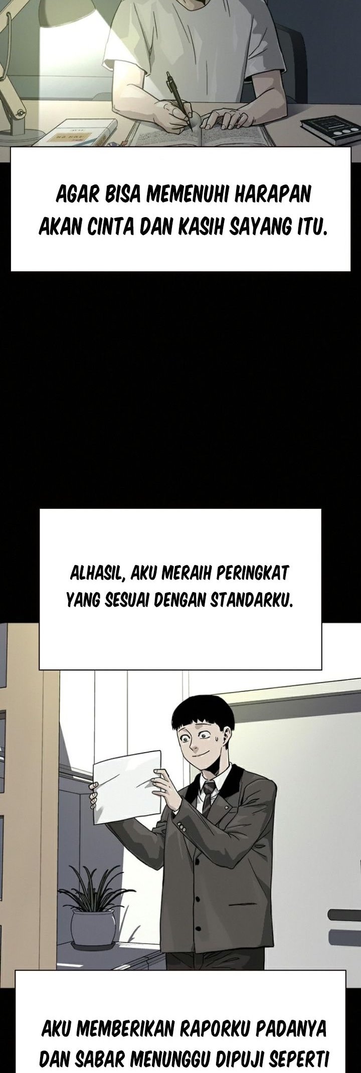 To Not Die Chap 30 - Next Chap 31