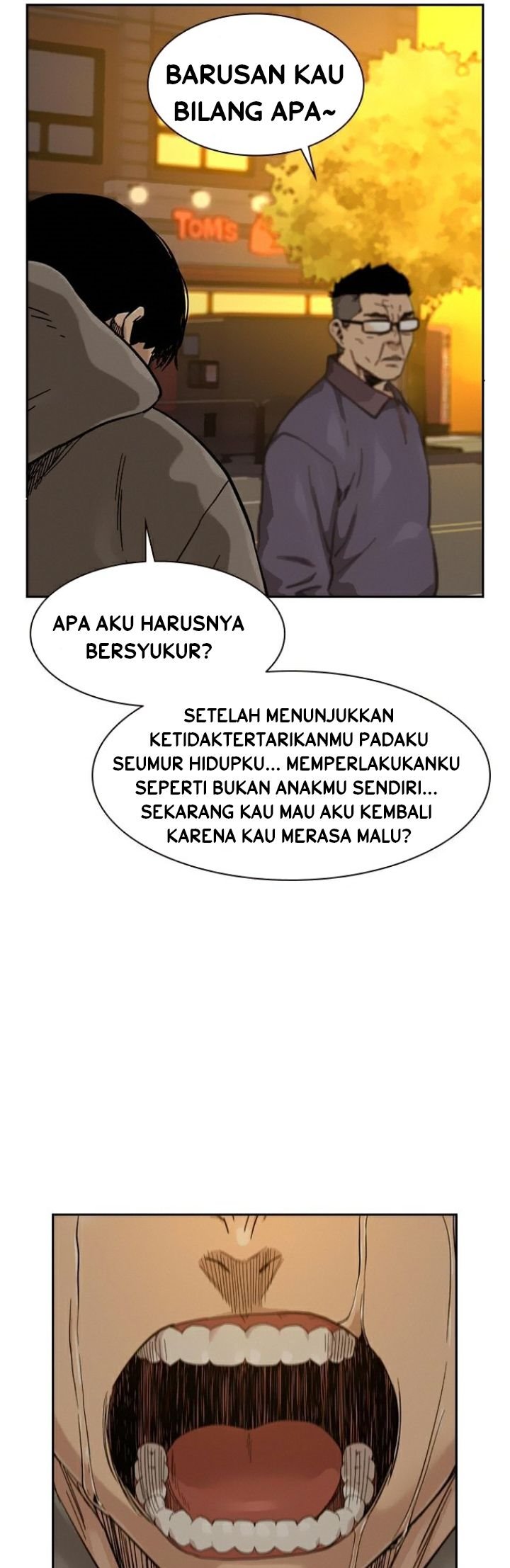 To Not Die Chap 30 - Next Chap 31