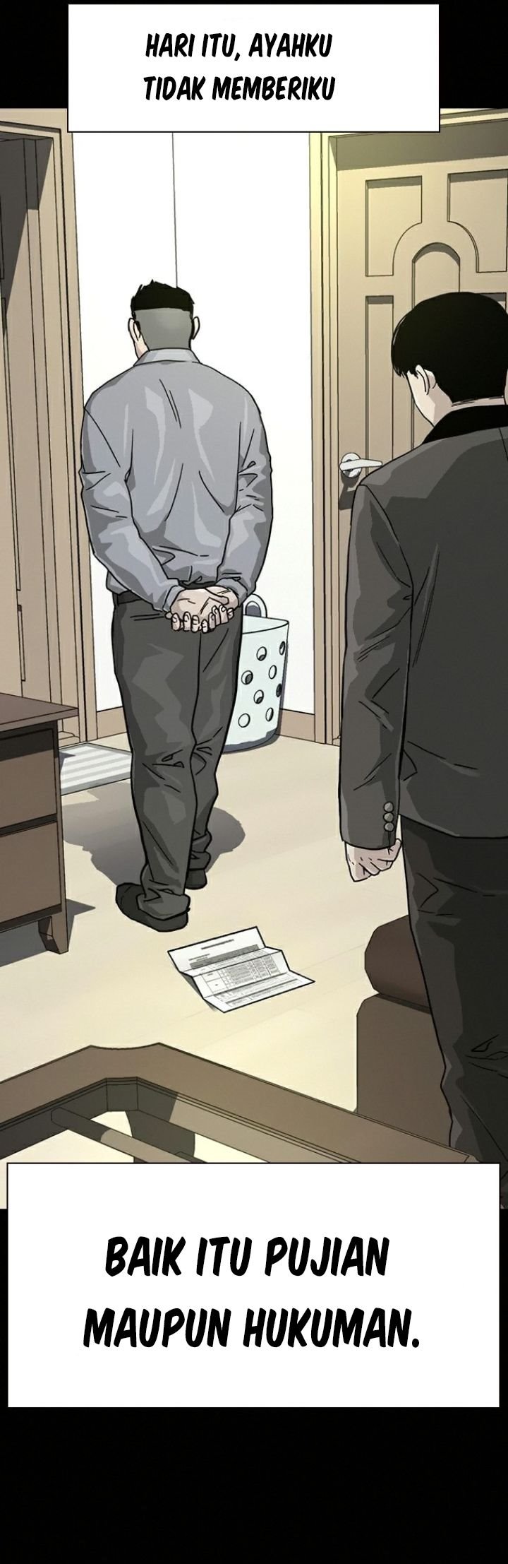 To Not Die Chap 30 - Next Chap 31