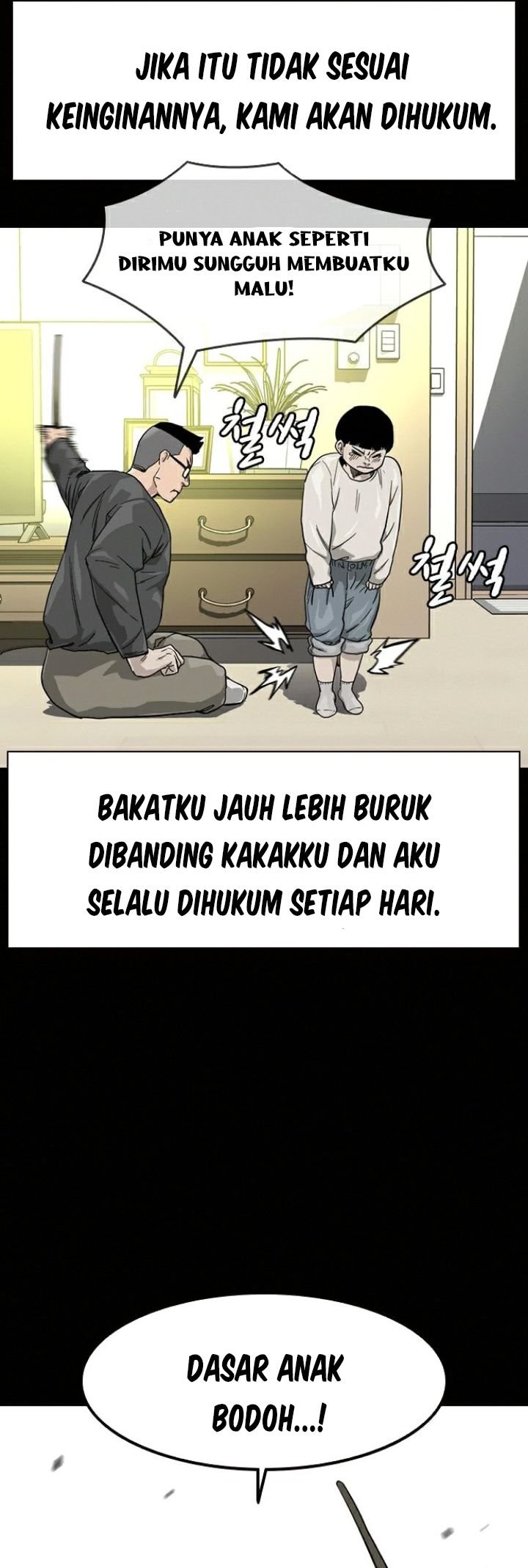 To Not Die Chap 30 - Next Chap 31