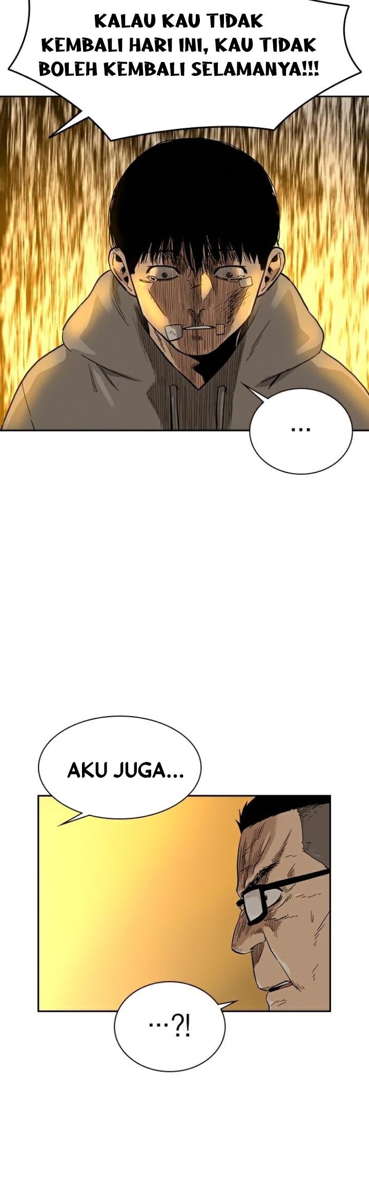To Not Die Chap 30 - Next Chap 31