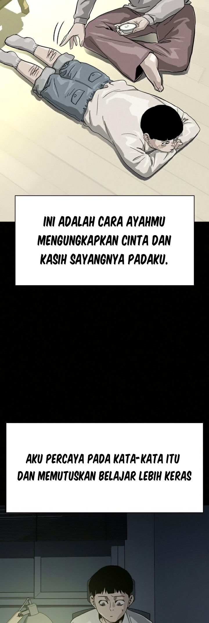 To Not Die Chap 30 - Next Chap 31