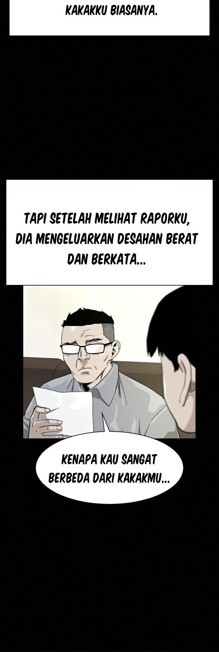 To Not Die Chap 30 - Next Chap 31