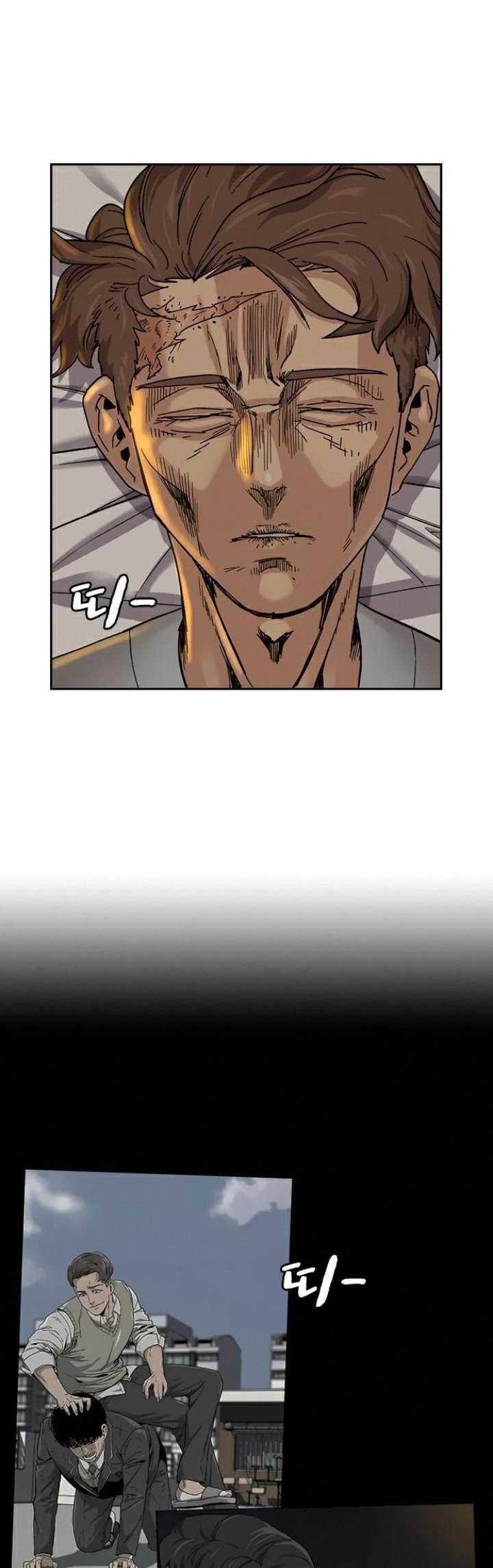 To Not Die Chap 30 - Next Chap 31