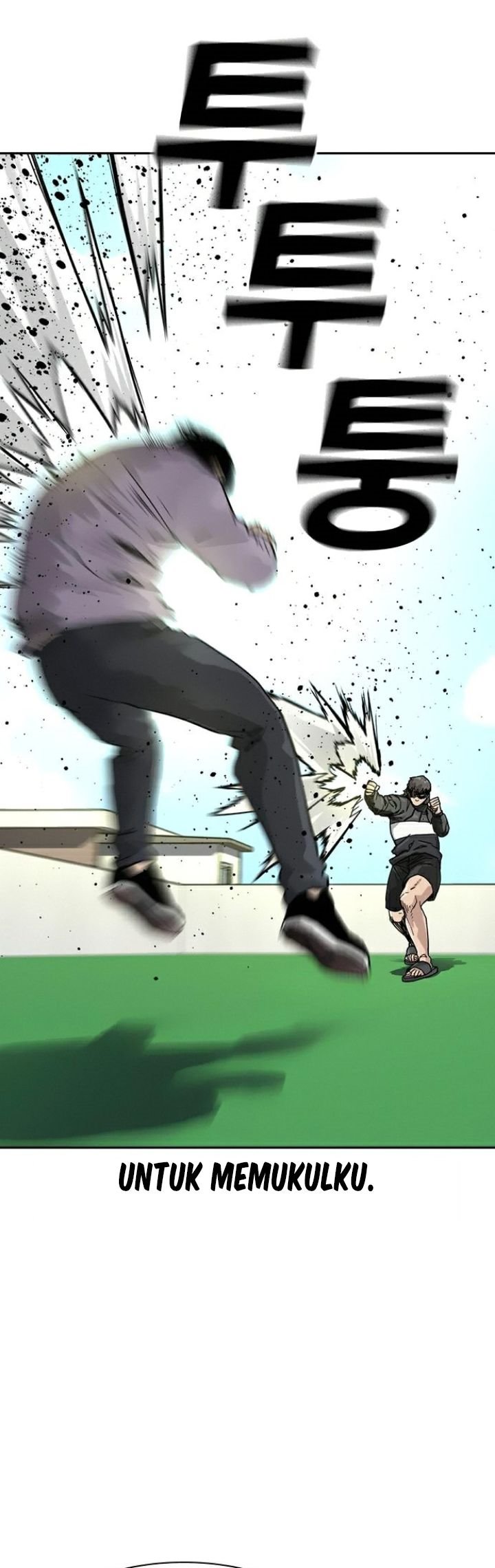 To Not Die Chap 30 - Next Chap 31