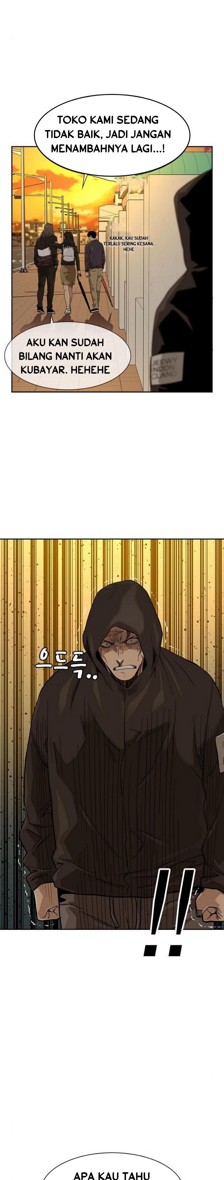 To Not Die Chap 31 - Next Chap 32