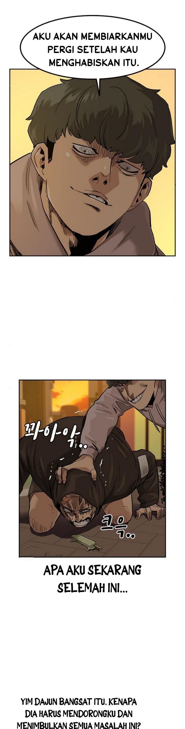 To Not Die Chap 31 - Next Chap 32