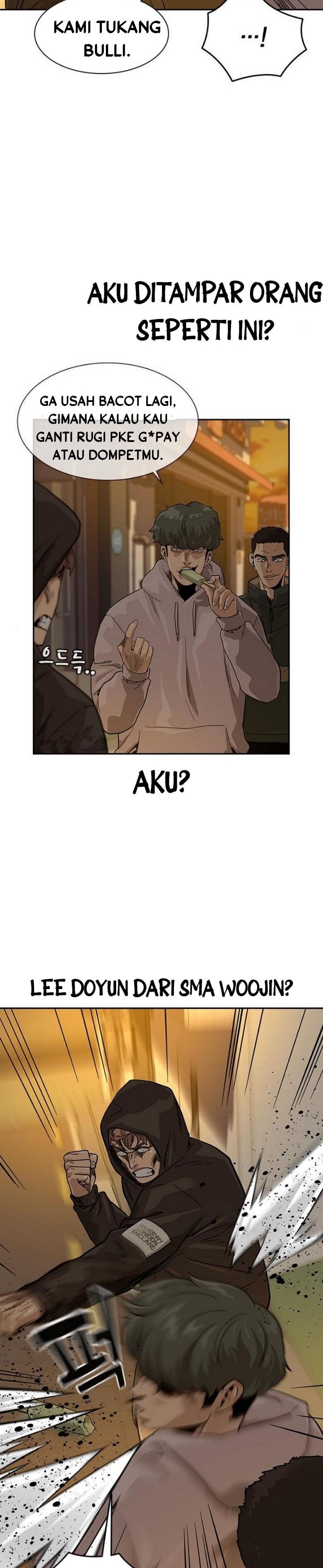 To Not Die Chap 31 - Next Chap 32