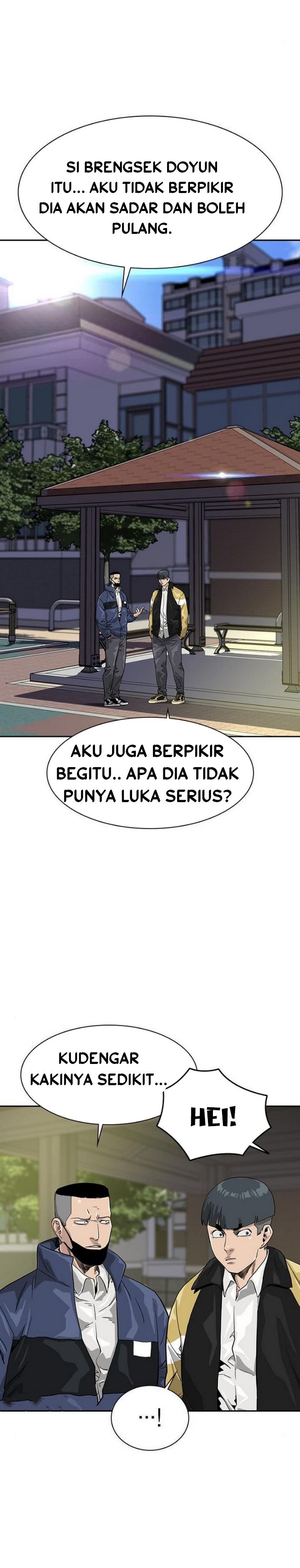 To Not Die Chap 31 - Next Chap 32