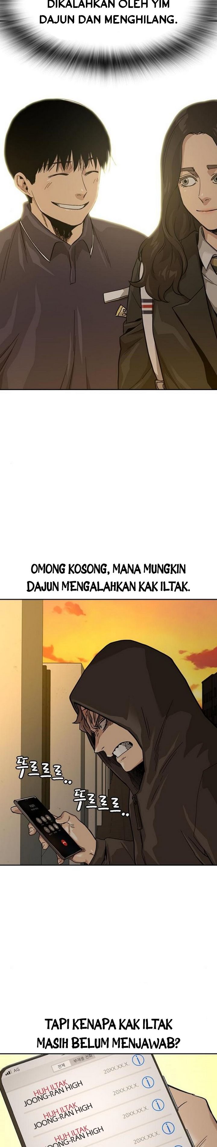 To Not Die Chap 31 - Next Chap 32