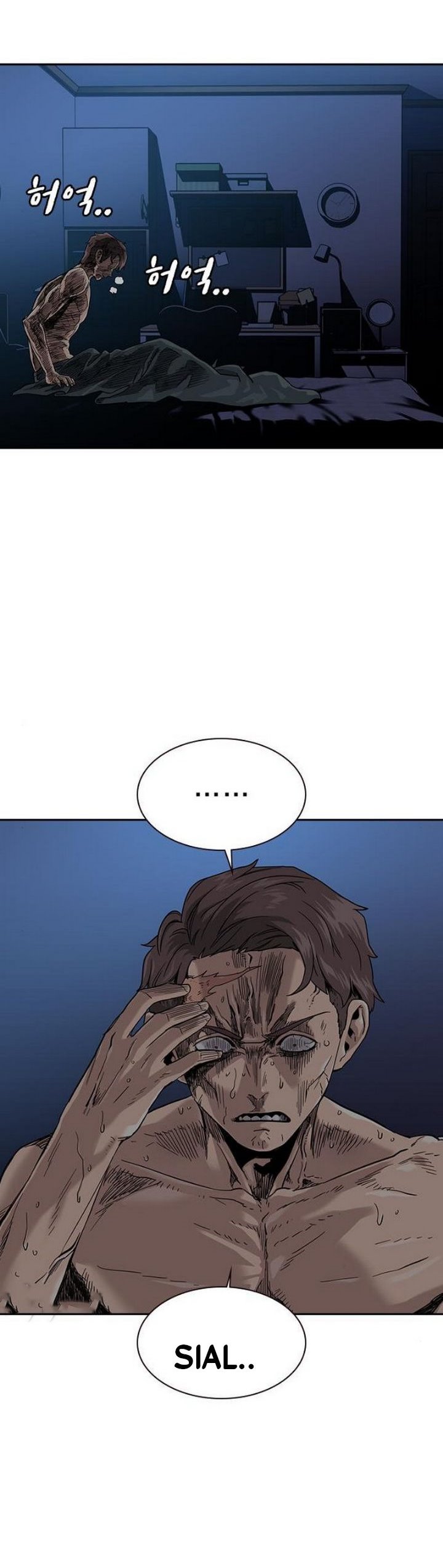 To Not Die Chap 31 - Next Chap 32