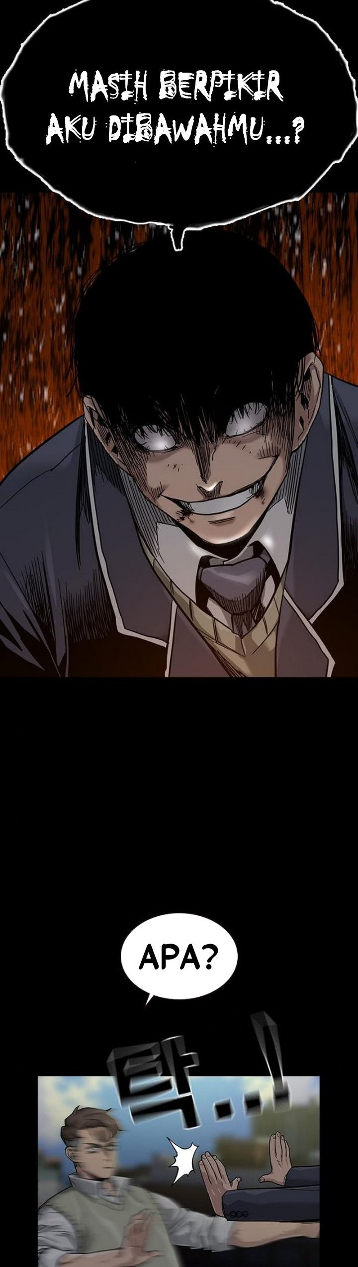 To Not Die Chap 31 - Next Chap 32